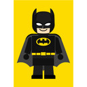 Fototapet - Gomes - Batman legetøj