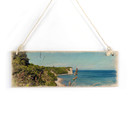 Houten Bordje Arkona