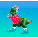 Non-woven tapet - Toy Story Roar - 300 x 280 cm