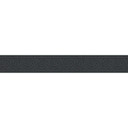 A.S. Création selbstklebende Bordüre Only Borders mit Wellen Muster metallic, schwarz