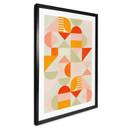 Plakat Bauhaus Fun Pastel - Bré