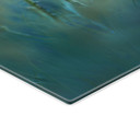 Stænkplade - Delgado - Wildflower Aquamarine