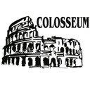 Sticker mural - Colisée