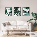 Plakat Urban Jungle 02 - Monstera Deliciosa