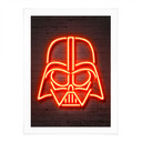 Plakat Darth Vader - Mielu