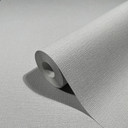 Almindeligt tapet, non-woven vægbeklædning Novamur Yvi grå