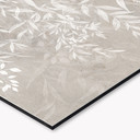 Keukenachterwand Elegante wilgentakken in beige - Ms Tiff