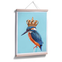 Plakat Loose - Kingfisher