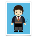Plakat Gomes - zabawka Harry Potter