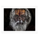 Plakat Kuesta - Duchowość sadhu w Indiach