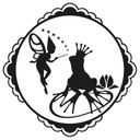 Sticker mural - Conte de fées, le roi grenouille