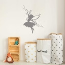Sticker mural - Fée