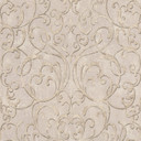 Rasch Vliesbehang - Patroonhang Wechsel II taupe