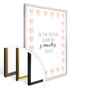 Plakat Confetti & Cream - bądź powodem czyjegoś uśmiechu
