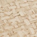 Ikke-vævet tapet Jan Studio Sense & Surface Weave Beige Metallic - Stud!o Weave Rattan cream