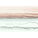 Livingwalls papier peint photo ARTist Within the Tides beige, gris, blanc