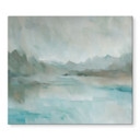 Plaque Cuisinière Velvet Horizon - Lac Abstrait - Sir Edward x Grigory Gladarev