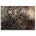 Canvasbillede, Mandala Orient Texture