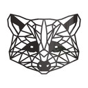 Dekoracja akrylowa Szop origami