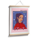 Plakat Anime-Girl "Rihanna" - Gomes