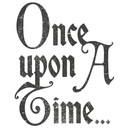 Wallsticker Once Upon a Time
