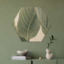 Sekskantet træ Calathea-plante - Sisi & Seb