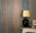 Vinyltapet, fleecetapet vintage deluxe kobber, antracit
