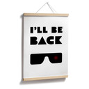 Plakat I'll be back