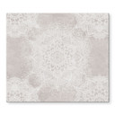 Kogeplade Blid mandala på grå-beige - Bloomery Decor