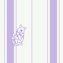 Tapet - Winnie the Pooh Gentle - 200 x 250 cm