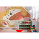 Tapet - Winnie the Pooh Bee - 400 x 280 cm