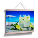 Plakat Tropical Lime