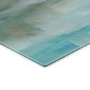 Plaque Cuisinière Velvet Horizon - Lac Abstrait - Sir Edward x Grigory Gladarev