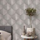 tapeta 3D, wzór tapety Fashion for Walls 4 by Guido Maria Kretschmer beżowy