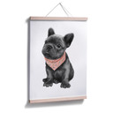 Plakat Graves - Frenchie