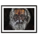Plakat Kuesta - Duchowość sadhu w Indiach