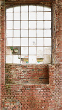 Fototapeta kamień brązowy krem - tapeta włókninowa Industrial Livingwalls - matowa i gładka