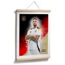 Poster, Wandbild DFB Andrich