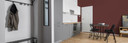 Pintura interior mate - PURO c2021 rojo variado