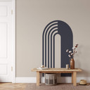 Wallsticker Boho Lines