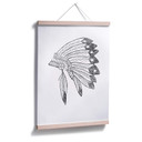 Plakat War Bonnet