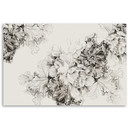 Canvasbillede, Vintage blomstermotiv