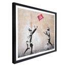 Plakat Banksy - No Ball Games