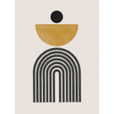 Fototapeta The Miuus Studio - Mid Century nr 1