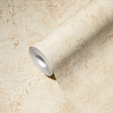 A.S. Création non-woven tapet BOS - sten look puds look beige, creme