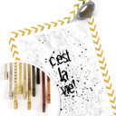Plakat C'est la vie