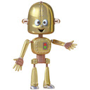 Wallsticker - Michel Agullo - Robot, Phil