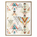 Plakat Bohemian Triangles
