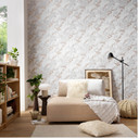 Papel pintado no tejido Erismann Evolution gris