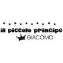 Wandtattoo + Name Il piccolo principe